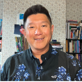 Rod Chang